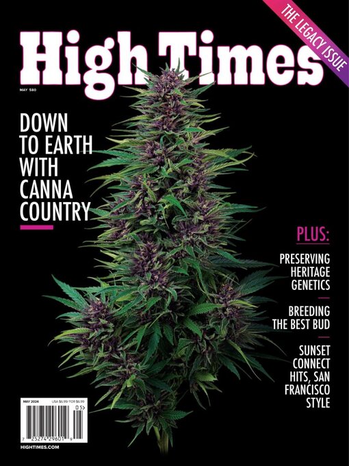 Title details for High Times by TransHigh Corp - Available